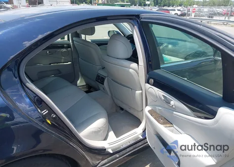 2008 Lexus Ls 460 z USA, uszkodzony, nr VIN JTHBL46F285064976